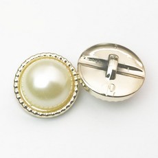 제이넷 퀄리티 아주 새롭운 진주 스톤 스웨터 모피 직경 20MM, 도트 라인 한벌 발 6개, 30mm
