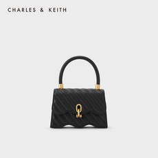 찰스앤키스 CHARLES&KEITH CK6-80701258 미니 토트겸 크로스백