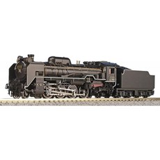 KATO N게이지 D51 200 2016-8철도 모형 증기 기관차, 1