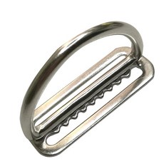 웨이트 프리다이빙 스쿠버 벨트 넥 납 구슬 스테인레스 스틸 다이빙 무게 슬라이드 키퍼 링 웨빙 하네스 리테이너 스토퍼 프리 다이빙 액세서리, Type1 1PC_1, 유형 1 1pc