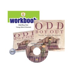 러닝캐슬 시니어 B-13-Odd Boy Out Young Albert Einstein (SB+WB+CD)