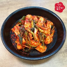 평창꽃순이겉절이