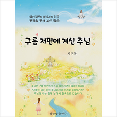 구름 저편에 계신 주님:열여섯번의 주님과의 천국 동행을 통해 주신 말씀, 하늘빛출판사