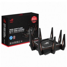 ASUS ROG Rapture GT-AX11000 기가비트 유무선공유기 정품 당일발송