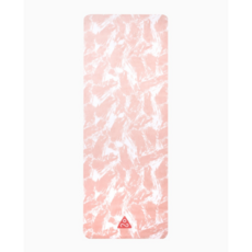 HADA Lab(하다랩) 듀얼 폼롤러 고급 천연고무 매트, Soft peach