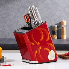 벽걸이칼소독기