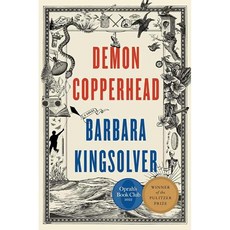 Demon Copperhead A Pulitzer Prize Winner
