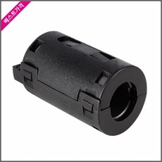 [DS] 윈정보 고주파 노이즈필터 [페라이트 코어] 11mm 케이블 직경 10.4-11.6mm 지원 노이즈를