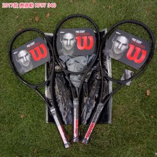 테니스라켓 싸인 프로페셔널 테니스 pro staff RF97블랙 PS97 315 3호, T06-2017 97ULS270보관 블랙