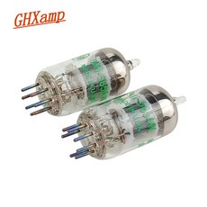 교체용 전자 튜브 밸브 진공관 미국 GE 5654W 6J1 6m 1 6AK5 EF95 페어링 튜브 앰프 DIY 2 개 신제품