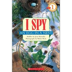스콜라스틱ispy