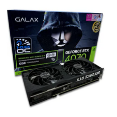 갤럭시 GALAX 지포스 RTX4070 2X V2 D6X 12GB