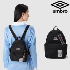 엄브로 UMBRO HBL 미니 백팩 6L 블랙223CBP51 289966