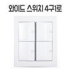 전등스위치케이스