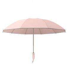 라라공방 원터치 거꾸로 우산 3단 파스텔 고급형