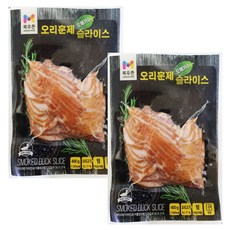 목우촌오리훈제600g