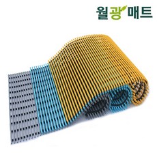 월광 고급형 세로90cm x 가로150cm, 회색, 1개