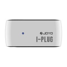 미니기타앰프 일렉기타앰프 휴대용기타앰프 JOYO 내장 오버드라이브 사운드 연습 헤드폰 안드로이드 IOS용, 1.I-PLUG