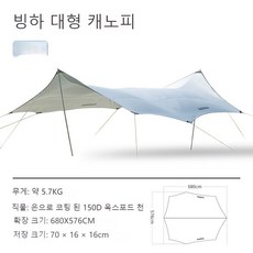 트라이크그늘막