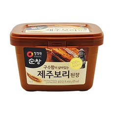 보리된장