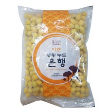 [오성식품] 냉동누드은행(냉동)900g이엔, 1개
