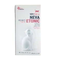 마이펫닥터 고양이 네바에토닉 면역력 종합영양제 450g, 1개