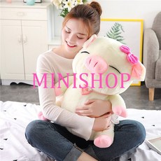 삼순이 인형 복돼지 인형 (40cm 60cm 80cm)