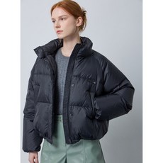 CC콜렉트 여성 겨울 따뜻한 패딩 구스다운 [씨씨콜렉트] [C-Exclusive]푸퍼 구스 다운 재킷_C244PSG183