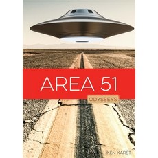 Area 51 Paperback, Creative Paperbacks