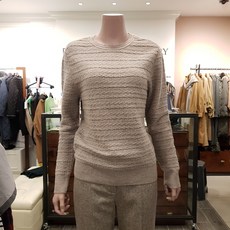 BCBG 비씨비지 니트 @@무료 배송@@ 브린 케이블 P/O_B0DAK427_72