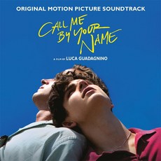 콜미바이유어네임 LP Call Me By Your Name 레코드판