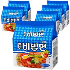 불닭비빔면