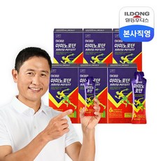 하이뮨 아미노포텐 6박스, 10회분