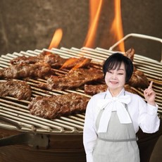 빅마마 이혜정의 아주 맛있는 토시살 300g*8팩 총 2.4kg, 8개