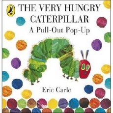 The Very Hungry Caterpillar: A Pull-Out Pop-Up, Puffin Books