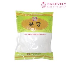 꼬미다 분당 1KG 슈가파우더 설, 1개