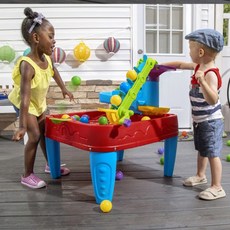 스텝2모래놀이테이블