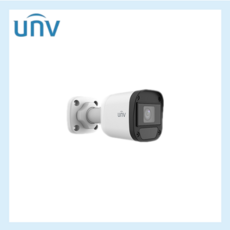 유니뷰 UAC-B1A15(4mm) 500만 실외형 뷸렛 CCTV 카메라 - 유니뷰녹화기