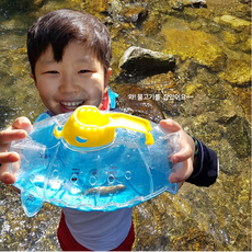 계곡놀이