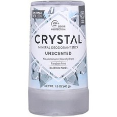 크리스탈데오드란트스틱