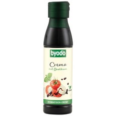 뵤도 크림 발사믹 with 바질 150ml, 1개