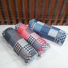 쭈앙 리오 캔디베개커버, 블루
