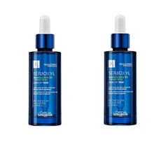 로레알 프로페셔널 세리옥실 덴서 블루 세럼 90ml 2개입, 2개