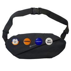 라코스테웨이스트백