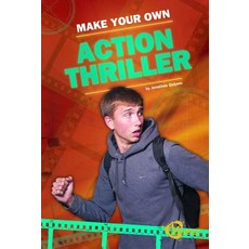 Make Your Own Action Thriller Library Binding, Capstone Press