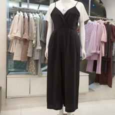 온앤온 린넨와이드점푸슈트 JW0ML101