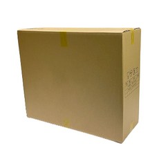 박스담아 우체국 택배박스 소형 소량 낱개 대형 무지 상자 종이박스
