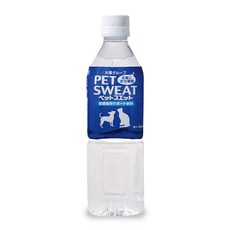 펫 스웨트 500ml 강아지 고양이 이온음료 스웨이트, 1개 - 펫스웨트