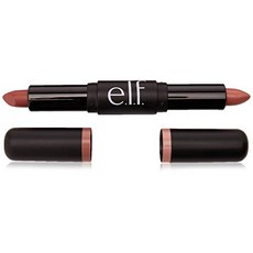 립스틱 E.L.F. Cosmetics Day to Night Lipstick Duo Need It Nudes 0.8 Ounce, 본문참고