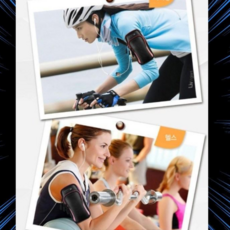 런닝핸드폰보관